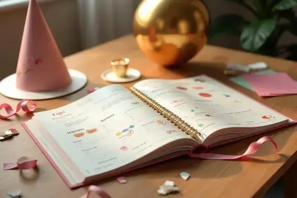 Birthday Party Budget Planner: How to Throw a Great Party Without Overspending
