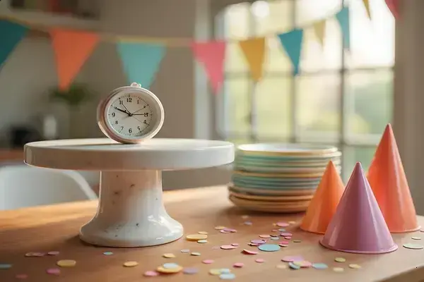 Birthday Party Timeline: How to Plan Every Hour So Nothing Goes Wrong
