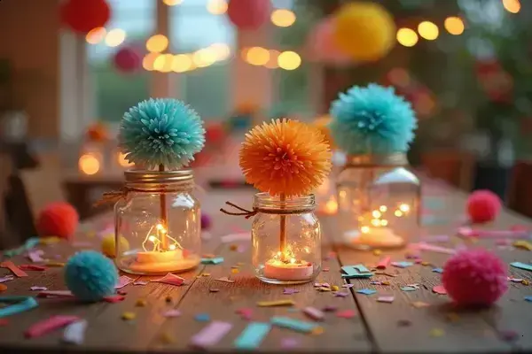 DIY Birthday Party Decorations: Beautiful Ideas That Cost Almost Nothing