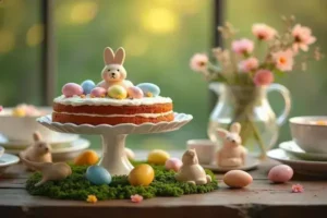 Easter Party Ideas: Fun Activities Decorations and Food for the Whole Family
