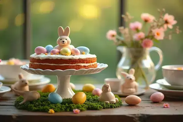 Easter Party Ideas: Fun Activities Decorations and Food for the Whole Family
