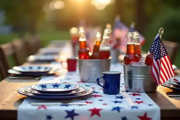 Fourth of July Party Checklist: How to Plan the Ultimate Independence Day Celebration