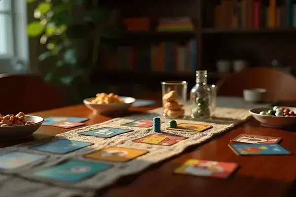 Game Night Planning Guide: How to Host the Ultimate Board Game Night at Home