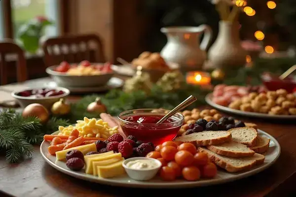 Holiday Party Food Checklist: How to Plan the Menu for Any Celebration