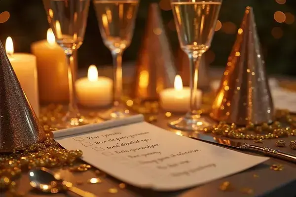 New Years Eve Party Checklist: How to Plan a Memorable Countdown Celebration