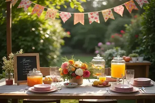 Outdoor Birthday Party Checklist: How to Plan a Backyard Party From Start to Finish