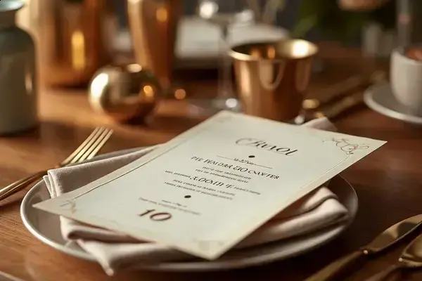 Party Guest List Template: How to Manage Invites RSVPs and Seating