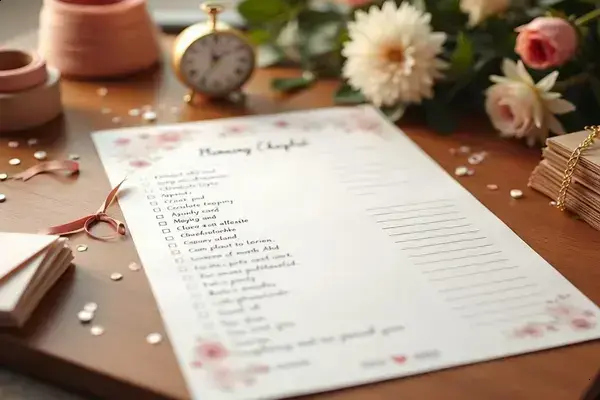 Party Planning Timeline: How to Organize Any Event From 3 Months Out to the Day Of