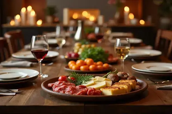 Dinner Party Menu Ideas: Impress Your Guests