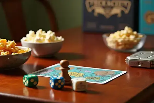 Game Night Party Ideas: How to Host a Winning Evening