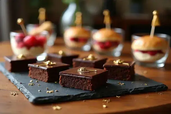 Graduation Party Food Ideas: Celebrate Academic Success