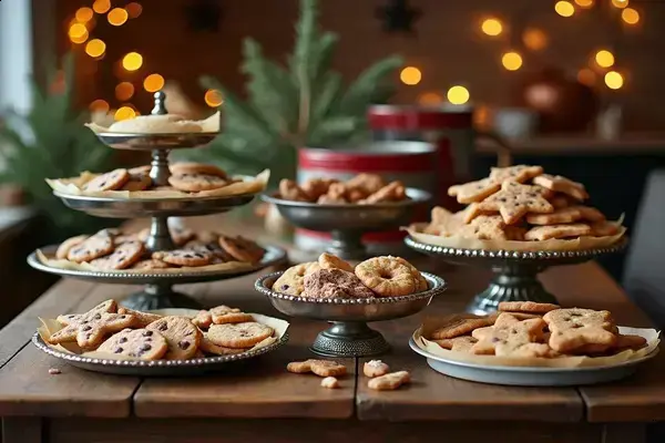 How to Host a Cookie Exchange Party