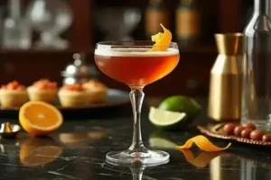 How to Plan a Cocktail Party: Sophisticated Celebrations