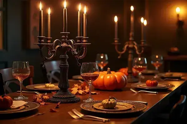 How to Plan a Halloween Party for Adults