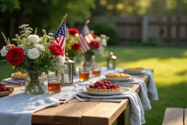Memorial Day Party Ideas: Honor and Celebrate Together
