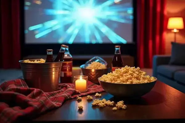 Movie Night Party Ideas: Create the Ultimate Viewing Experience