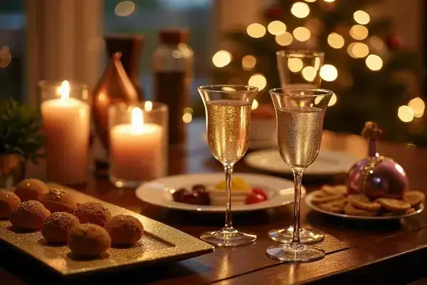 New Years Eve Party Ideas for Adults: Celebrate in Style