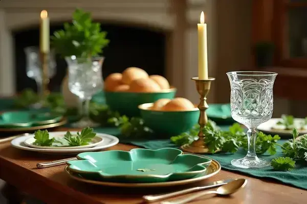 St Patricks Day Party Ideas: Irish Fun at Home