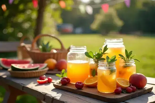 Summer Party Ideas: Outdoor Celebrations in the Sun