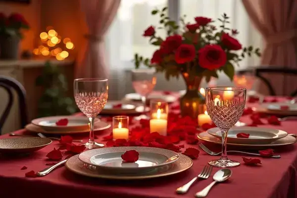 Valentines Day Party Ideas for Couples: Romantic Celebration